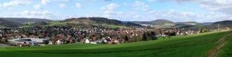 Panorama Röhnberg Panorama Röhnberg © Gemeinde Delligsen
