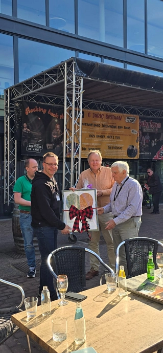 Austauschtreffen Merksplas, April 2026&nbsp;&copy;&nbsp;Gemeinde Delligsen