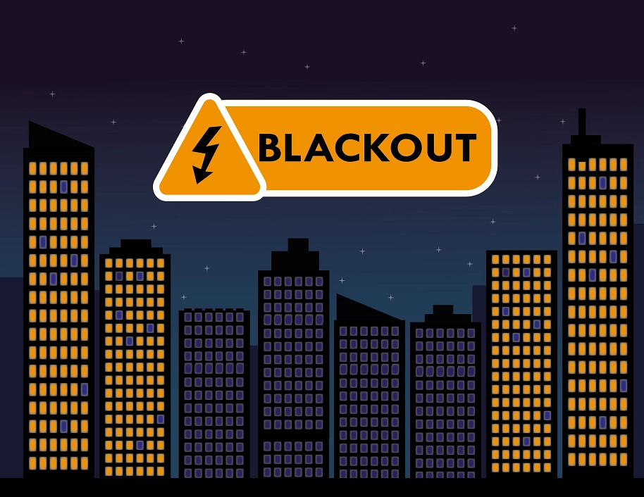 Blackout Bild-Blackout © Pixabay