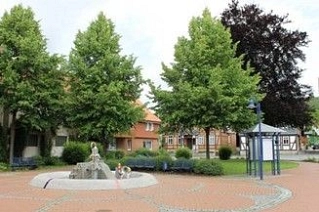 Brunnen im Bürgerpark Brunnen im Bürgerpark © Gemeinde Delligsen
