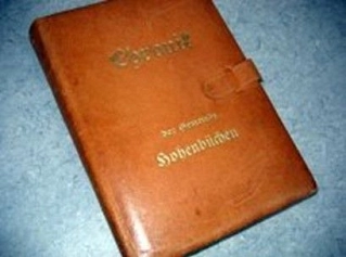 Chronik Chronik © Gemeinde Delligsen