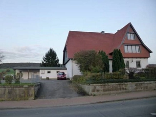 Dorfgemeinschaftshaus Ammensen Dorfgemeinschaftshaus Ammensen © Gemeinde Delligsen