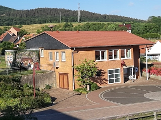 Dorfgemeinschaftshaus Varrigsen Dorfgemeinschaftshaus Varrigsen © Gemeinde Delligsen