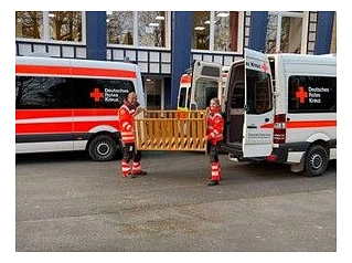 DRK DRK © Gemeinde Delligsen