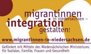 Migrantinnen - Integration gestalten! Migrantinnen - Integration gestalten! © Pixelio