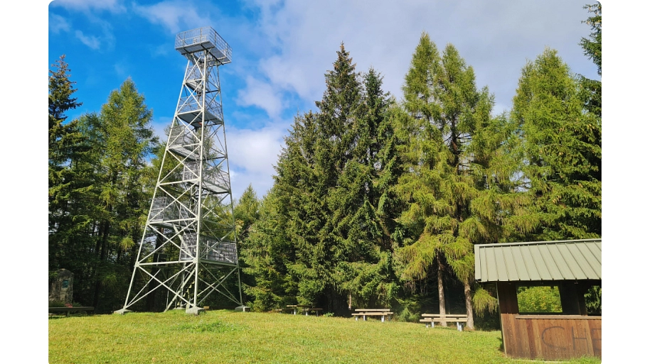 Raabeturm Raabeturm © Gemeinde Delligsen