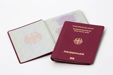 Reisepass Reisepass