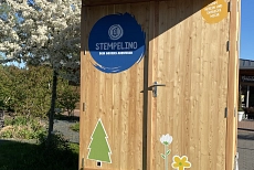 XXL-Stempelkasten